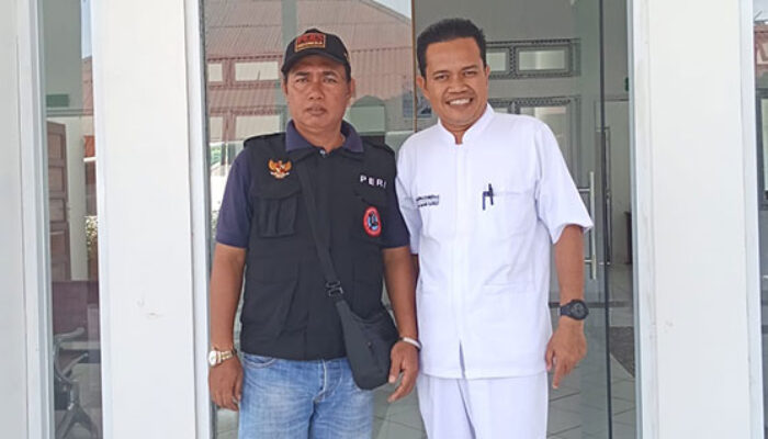 Ketua AWI Mentawai Klarifikasi Isu Pelayanan RS Pratama Siberut Selatan