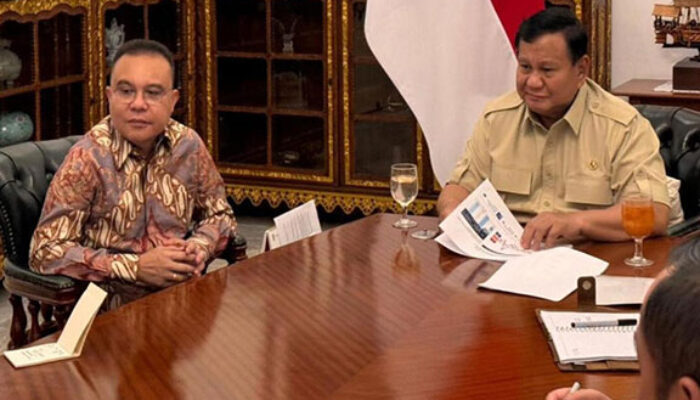 Telepon Dasco ke Prabowo Jadi Penentu, Dana Bencana Aceh Dipastikan Tak Dipotong