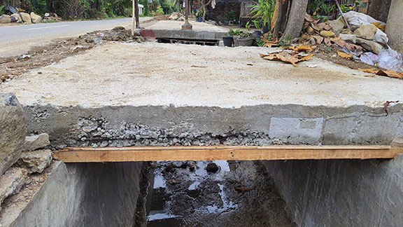 Drainase