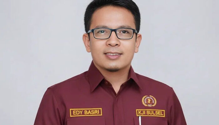DPP-KJI Terbitkan SK Kepengurusan KJI Sulsel, Edy Basri Siap Dilantik di Bali Februari 2026