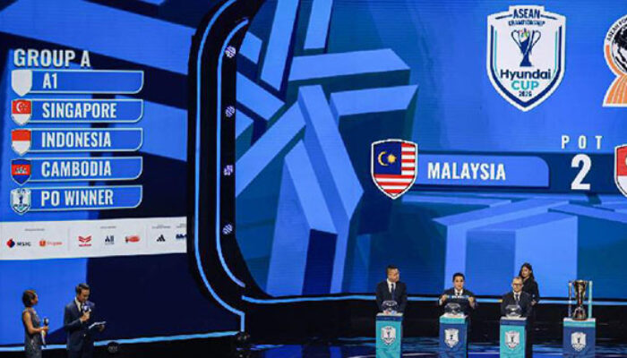 Grup Neraka Menanti Garuda: Tuan Rumah Piala ASEAN 2026, Indonesia Tak Turun dengan Tim Utama