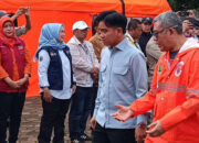 Gibran Turun ke Lokasi Longsor Burangrang, Relokasi Harus Cepat!