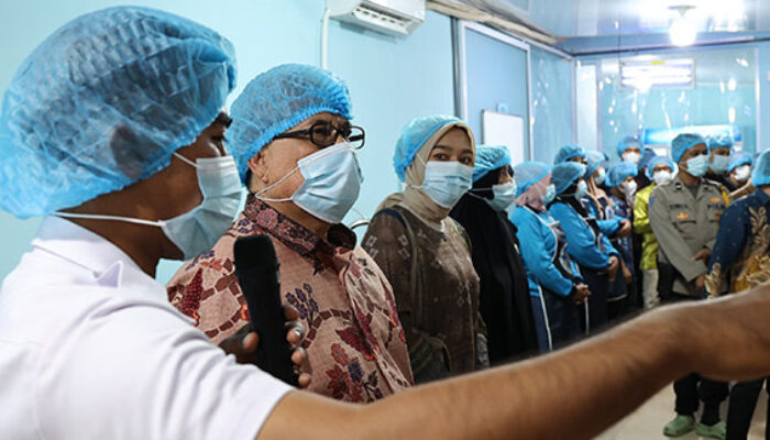 Ketua DPRD Sumbar: Program MBG Harus Berdampak Nyata bagi UMKM dan Ekonomi Lokal