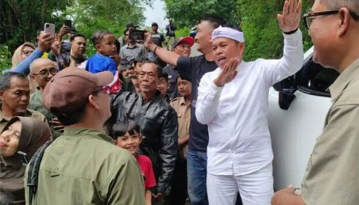 “Hutan Bukan Tempat Usaha!” Gubernur Jabar Murka Lihat Gunung Ciremai Gundul, Kepala Balai TNGC Disentil Keras