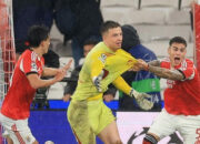 Hansi Flick Puji Gol Langka Kiper Benfica ke Gawang Real Madrid: “Sundulan yang Bagus”