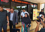 Membela Istri yang Dijambret, Kini Hogi Bebas lewat Restorative Justice