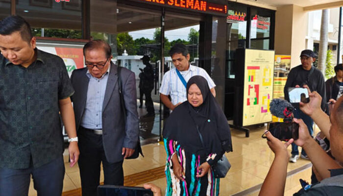 Membela Istri yang Dijambret, Kini Hogi Bebas lewat Restorative Justice