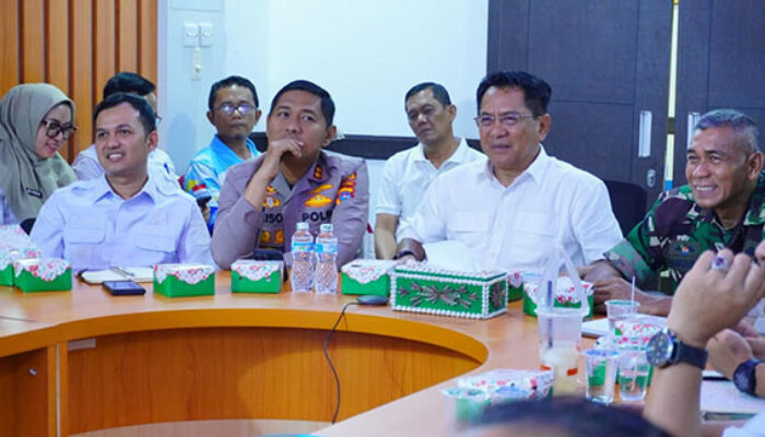Padang Pariaman Tancap Gas Sambut Peresmian Huntara Nasional