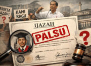 Isu Ijazah Jokowi Tak Pernah Padam, Antara Fakta Akademik dan Krisis Kepercayaan Publik