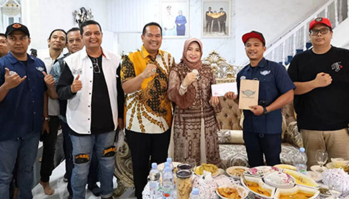 Deru Moge Berubah Jadi Aksi Nyata, IMBI Sumbar Kembali Bantu Korban Bencana Pariaman