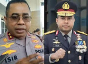Mutasi Besar-besaran Digulirkan, Kapolri Tunjuk Irjen Johnny Eddizon Isir sebagai Kadiv Humas Polri
