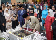 Telan Anggaran Lebih Rp45 Miliar, Kantor Bupati Solok Selatan Resmi Beroperasi