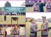 Kapolda Riau Pimpin Sertijab, Wakapolda Resmi Dijabat Brigjen Hengki Haryadi