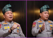 Visi ‘Hijau’ Irjen Herry Heryawan Mengubah Stigma ‘Riau Penghasil Asap’