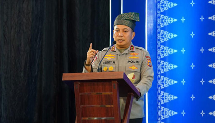 Tak Mau Tambang Rakyat Terus Diburu, Kapolda Riau Dorong Legalisasi lewat Koperasi Merah Putih