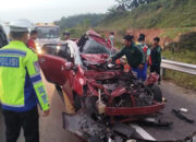 Kecepatan 120 Km/Jam, Tanpa Jejak Rem, Fakta Baru Kecelakaan Maut Tol Pekanbaru–Dumai