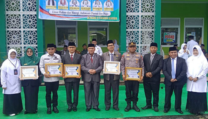 Kemenag Tanah Datar Peringati HAB Ke 80, Gelar Zikir dan Do’a Bersama