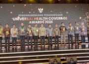 Pastikan Layanan Kesehatan Mudah dan Murah, Pemkab Solsel Kembali Raih Penghargaan UHC Awards