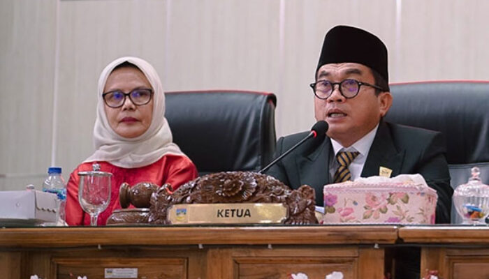 Ketua DPRD Solsel Martius: Saatnya Transformasi, Adaptasi dengan Perkembangan Zaman