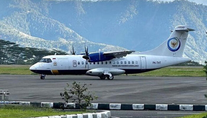 Bablas dari Jalur Lalu Hantam Gunung, KNKT Bongkar Detik-Detik Jatuhnya ATR KKP
