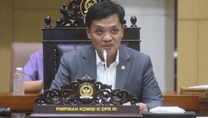 Mengejar Jambret Berujung Tersangka, Komisi III DPR Pertanyakan Nalar Hukum Polisi dan Jaksa Sleman