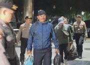 OTT KPK Guncang Madiun, Maidi Digiring ke Gedung Merah Putih