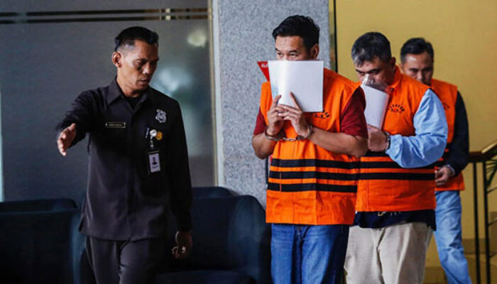 Pajak Jadi Ladang Suap, KPK Geledah KPP Madya Jakarta Utara