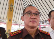 Belum Lama Menjabat, Kajari Magetan Diciduk Kejagung