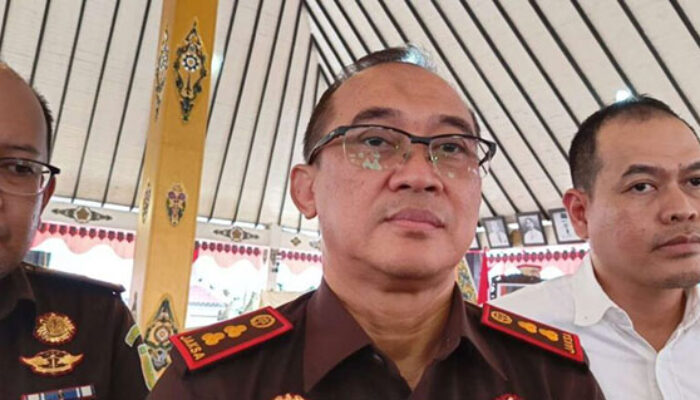 Belum Lama Menjabat, Kajari Magetan Diciduk Kejagung