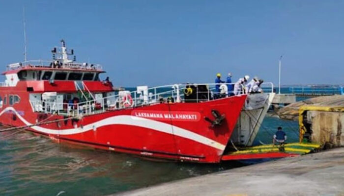 RSA Laksamana Malahayati Gelar Pengobatan Gratis di Kepulauan Mentawai, Jadwal Disesuaikan Cuaca