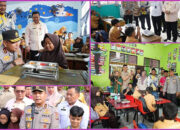 Satu Tahun Program MBG: Polda Riau Target 18 Dapur SPPG, 15 Sudah Operasi