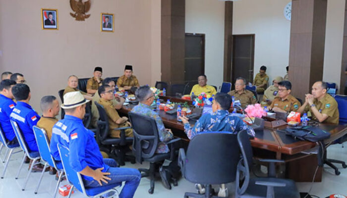 Pemkab Pasaman dan Medco Satukan Langkah Percepat PLTP Bonjol