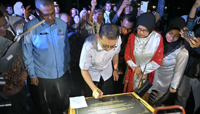 Museum M. Sjafe’i Diresmikan, Pemerintah Dorong Pendidikan Berbasis Karakter dan Budaya