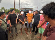 Satresnarkoba Polres Kepulauan Mentawai Ungkap Kasus Narkotika, 3 Orang Ditangkap