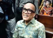 Isyarat Partai “K” dari Noel Menggema di Pengadilan, Dugaan Pemerasan Sertifikat K3 Diseret ke Ranah Politik