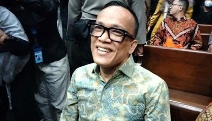 Isyarat Partai “K” dari Noel Menggema di Pengadilan, Dugaan Pemerasan Sertifikat K3 Diseret ke Ranah Politik