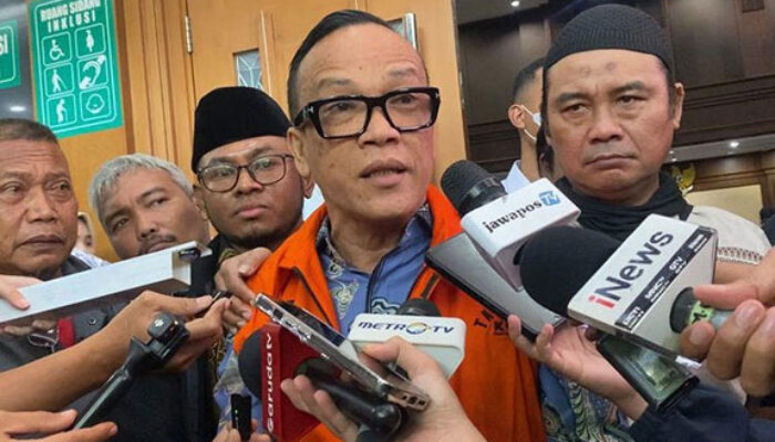 “Ada Keterlibatan Partai K”, Noel Bongkar Jejak Politik di Kasus Pemerasan Sertifikat K3