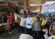 Bupati Eka Putra Siapkan Segala Sesuatu Agar Pasar Atas Batusangkar Segera Dibangun