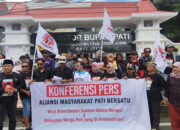 OTT KPK di Pati Mengguncang Kekuasaan, Warga Desak Bongkar Korupsi Tanpa Ampun
