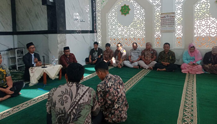 Pengadilan Negeri Batusangkar Gelar Tausiyah Peringatan Isra Mi’raj