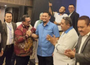 Matry Gilang Rosadi Menang Telak di Muscab Padang, PERADI SAI Berpindah Arah