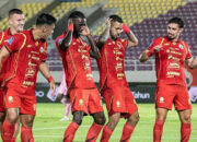 Dua Penalti, Satu Kontroversi: Persija Jinakkan Madura United di GBK