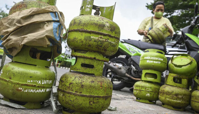 Pertamina Usul, Mulai Pertengahan 2026 Gas Melon Akan Dijatah