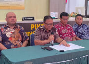 Dana Publik Rp7,8 Miliar Amblas, Dua Dewan Pengawas Perusda Mentawai Resmi Jadi Tersangka Korupsi
