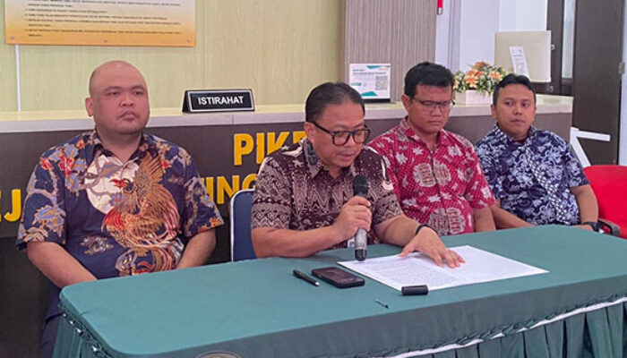Dana Publik Rp7,8 Miliar Amblas, Dua Dewan Pengawas Perusda Mentawai Resmi Jadi Tersangka Korupsi