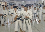 Dojo Balaikota Padang Siapkan Atlet Menuju Porprov Sumbar Juni–Juli 2026