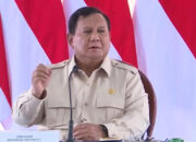 Prabowo: Pemimpin Jangan Patah Semangat Meski Dihujat dan Dikritik