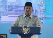 Prabowo Resmikan Kilang Raksasa Rp123 Triliun, Impor BBM Siap Dipangkas