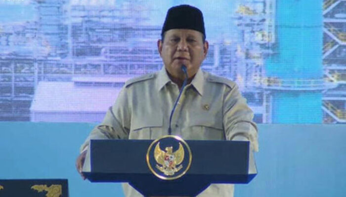 Prabowo Resmikan Kilang Raksasa Rp123 Triliun, Impor BBM Siap Dipangkas