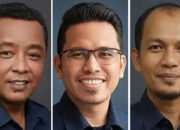 Tiga Bakal Calon Ketua PWI Padang Pariaman/Pariaman Diverifikasi PWI Sumbar